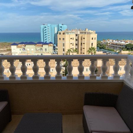 3 Bedroom Penthouse With Amazing Sea Views/ Pool El Moncayo 外观 照片