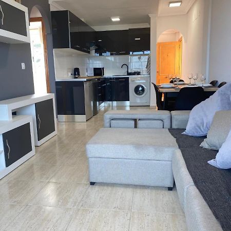 3 Bedroom Penthouse With Amazing Sea Views/ Pool El Moncayo 外观 照片