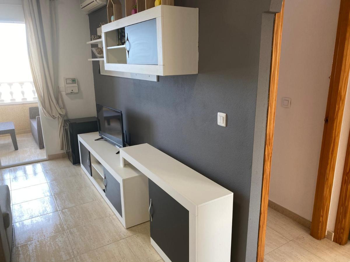 3 Bedroom Penthouse With Amazing Sea Views/ Pool El Moncayo 外观 照片