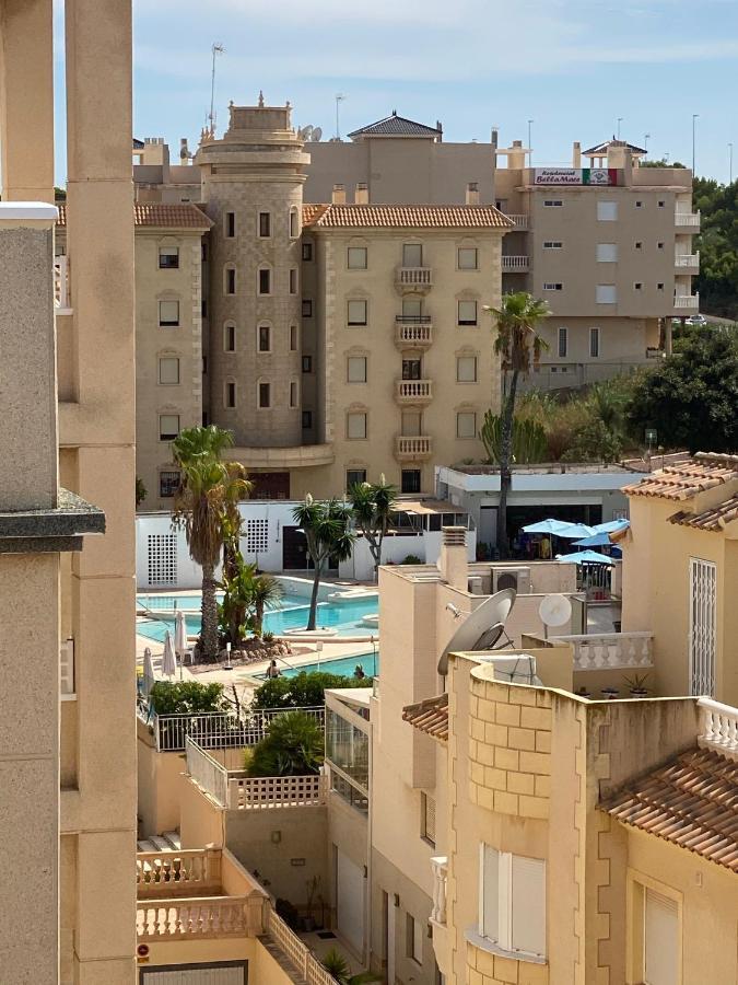 3 Bedroom Penthouse With Amazing Sea Views/ Pool El Moncayo 外观 照片