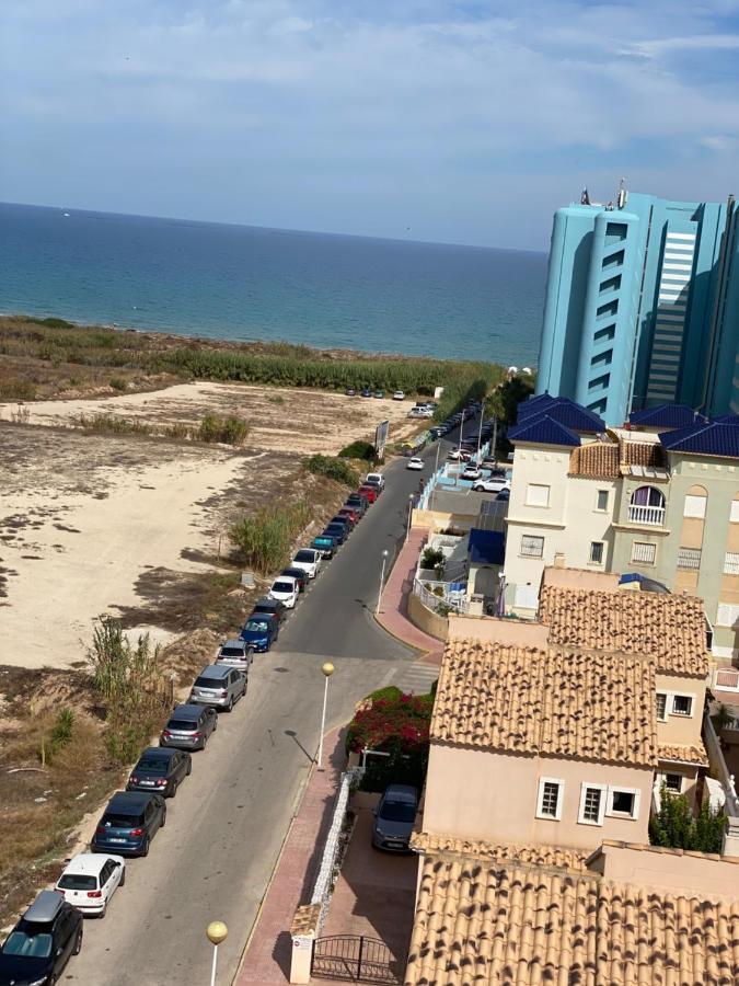 3 Bedroom Penthouse With Amazing Sea Views/ Pool El Moncayo 外观 照片