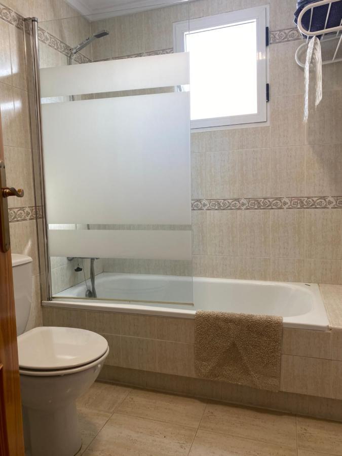 3 Bedroom Penthouse With Amazing Sea Views/ Pool El Moncayo 外观 照片