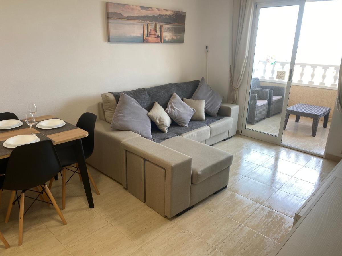 3 Bedroom Penthouse With Amazing Sea Views/ Pool El Moncayo 外观 照片