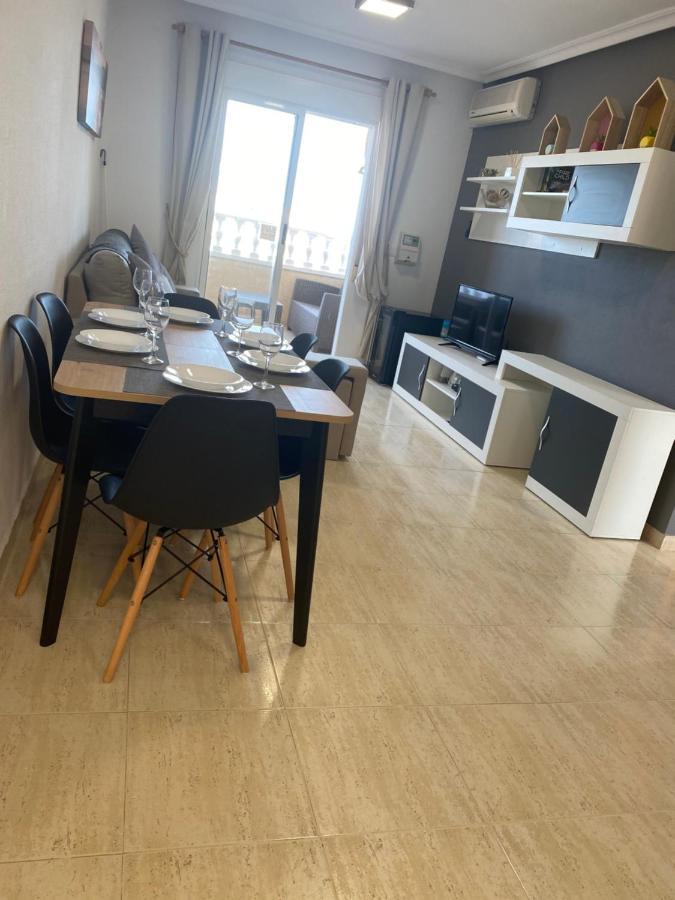 3 Bedroom Penthouse With Amazing Sea Views/ Pool El Moncayo 外观 照片
