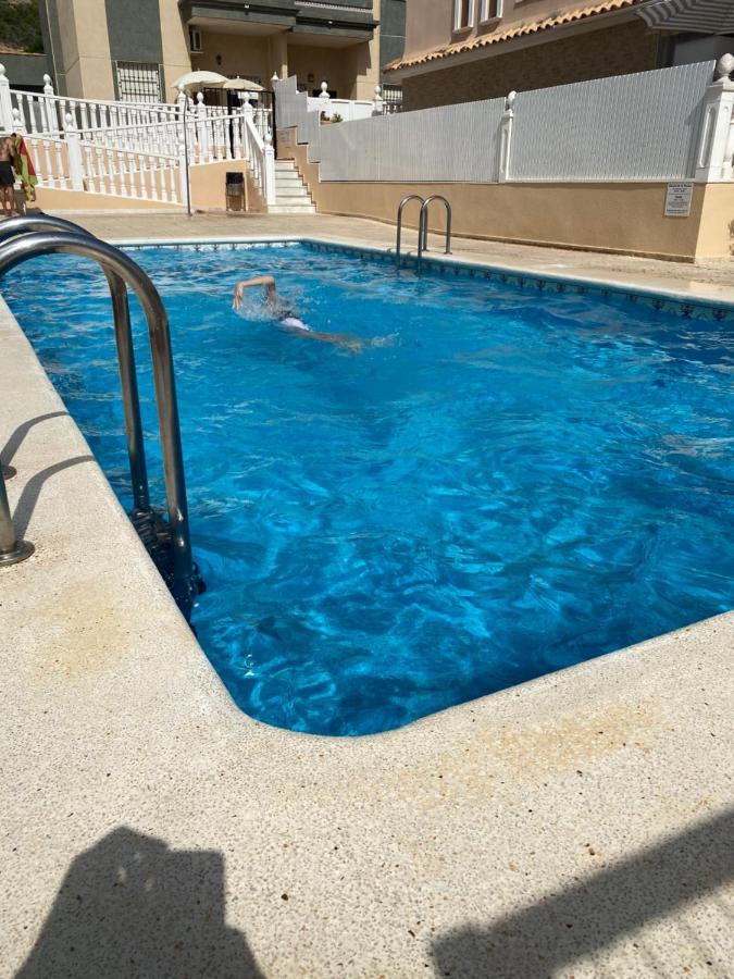 3 Bedroom Penthouse With Amazing Sea Views/ Pool El Moncayo 外观 照片