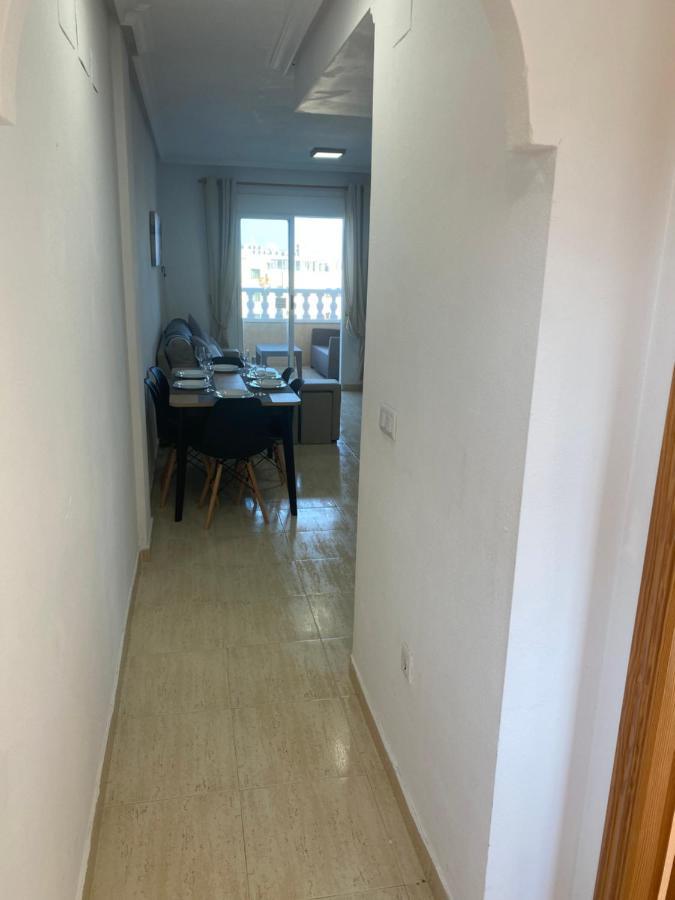3 Bedroom Penthouse With Amazing Sea Views/ Pool El Moncayo 外观 照片
