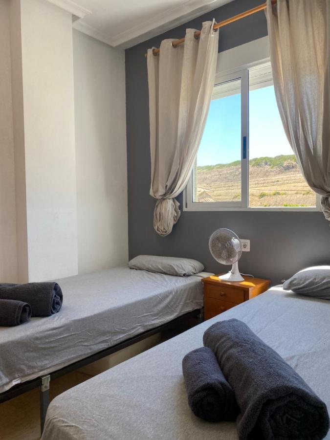 3 Bedroom Penthouse With Amazing Sea Views/ Pool El Moncayo 外观 照片
