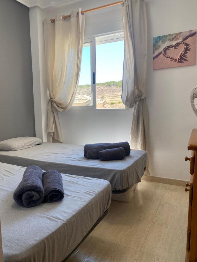 3 Bedroom Penthouse With Amazing Sea Views/ Pool El Moncayo 外观 照片