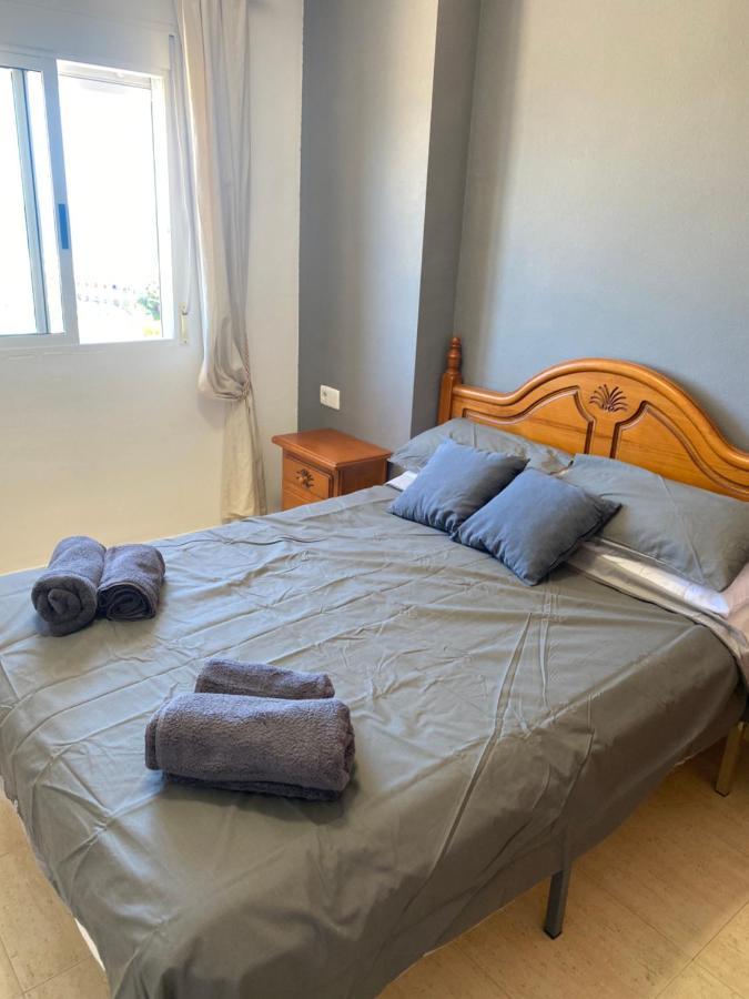 3 Bedroom Penthouse With Amazing Sea Views/ Pool El Moncayo 外观 照片