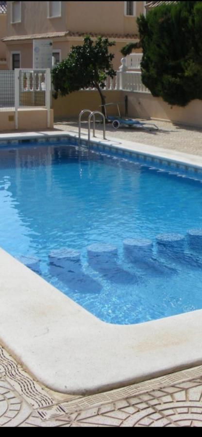 3 Bedroom Penthouse With Amazing Sea Views/ Pool El Moncayo 外观 照片