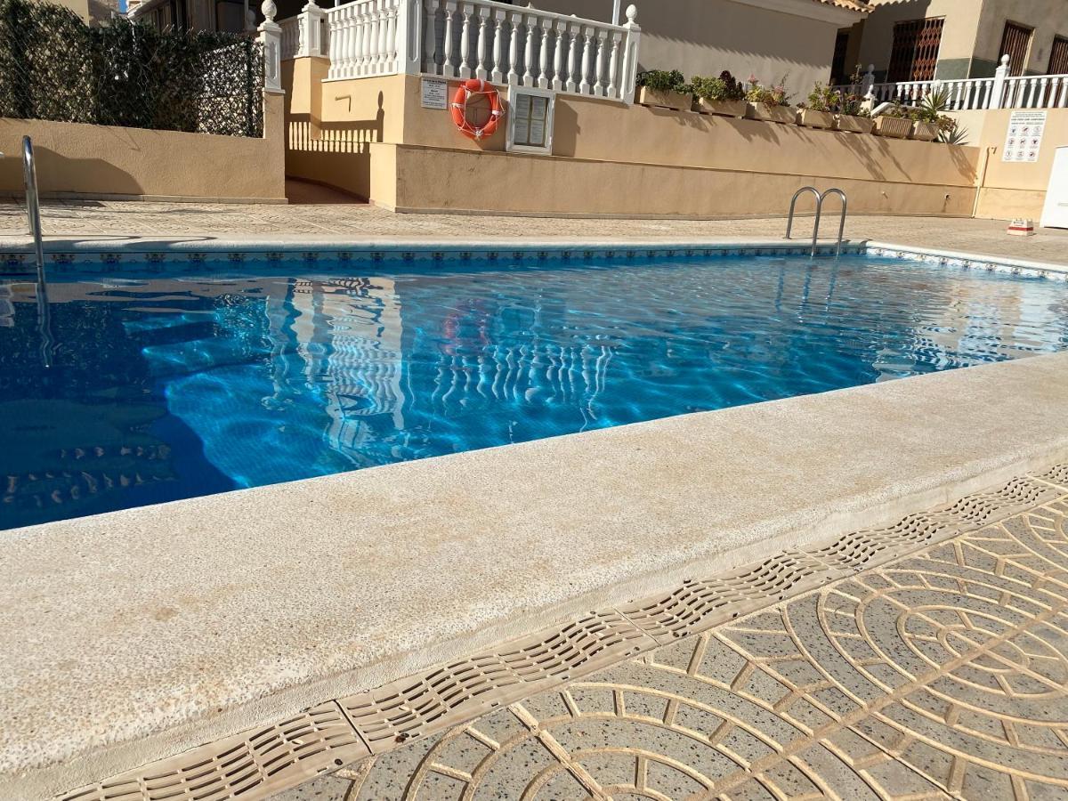 3 Bedroom Penthouse With Amazing Sea Views/ Pool El Moncayo 外观 照片
